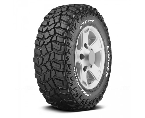 Immagine rappresentativa della gomma COOPER COOPER DISCOVERER STT PRO 30/9.50 R15 104Q