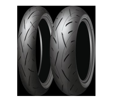 Immagine rappresentativa della gomma DUNLOP DUNLOP ROADSPORT 2 190/55 R17 75Z