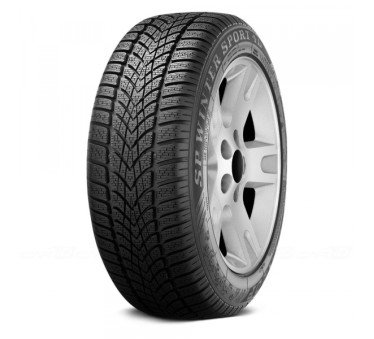 Immagine rappresentativa della gomma DUNLOP DUNLOP SP WINTER SPORT 4D MS 225/55 R17 97H C C B 72dB Runflat