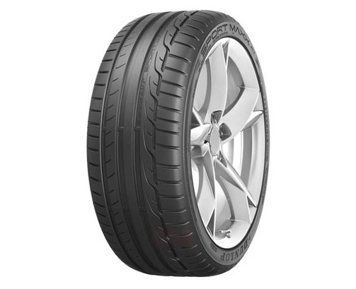 Immagine rappresentativa della gomma DUNLOP DUNLOP S.MAXXRT MO1XL 245/35 R19 93Y D A B 71dB XL