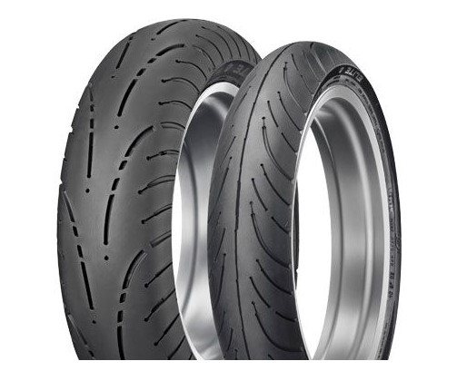 Immagine rappresentativa della gomma DUNLOP DUNLOP ELITE 4 130/70 R18 63H