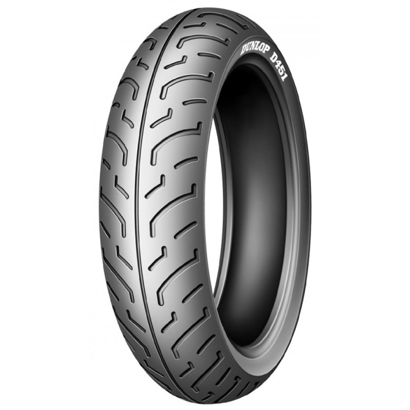 Immagine rappresentativa della gomma DUNLOP  DUNLOP D451 (AM) 100/80 R16 50P