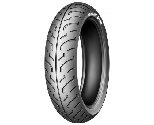 Immagine rappresentativa della gomma DUNLOP  DUNLOP D451 (AM) 100/80 R16 50P