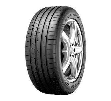 Immagine rappresentativa della gomma DUNLOP DUNLOP Sport Maxx RT 2 SUV 275/55 R19 111V C A B 72dB