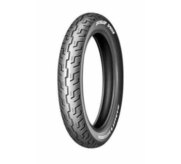 Immagine rappresentativa della gomma DUNLOP DUNLOP D401 F H/D 130/90 R16 73H