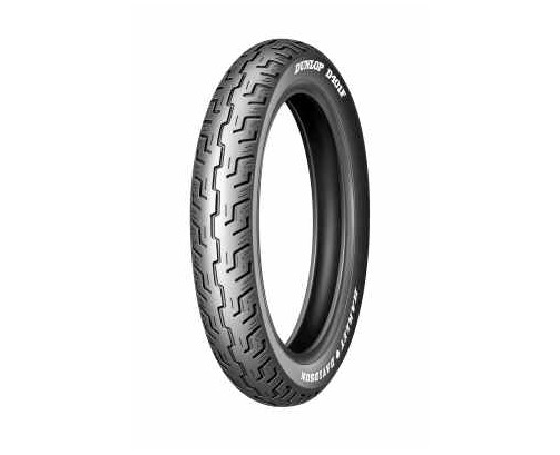 Immagine rappresentativa della gomma DUNLOP DUNLOP D401 F H/D 130/90 R16 73H