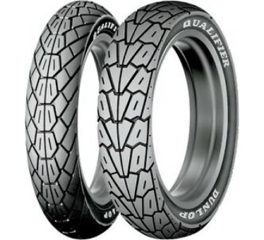 Immagine rappresentativa della gomma DUNLOP DUNLOP F20 110/90 R18 61V