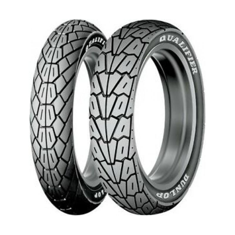 Immagine rappresentativa della gomma DUNLOP DUNLOP F20 110/90 R18 61V