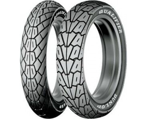 Immagine rappresentativa della gomma DUNLOP DUNLOP F20 110/90 R18 61V