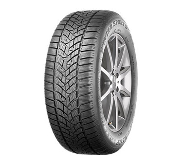 Immagine rappresentativa della gomma DUNLOP DUNLOP Winter Sport 5 SUV 225/60 R18 104V C C B 72dB XL