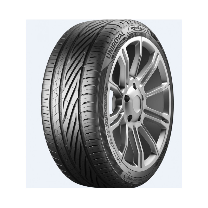 Immagine rappresentativa della gomma UNIROYAL UNIROYAL RAIN SPORT 5 275/45 R21 110Y C A B 73dB XL