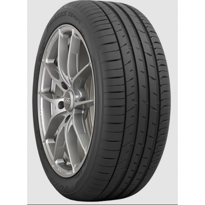 Immagine rappresentativa della gomma TOYO TOYO PROXES SPORT 235/50 R20 100W B B C 70dB