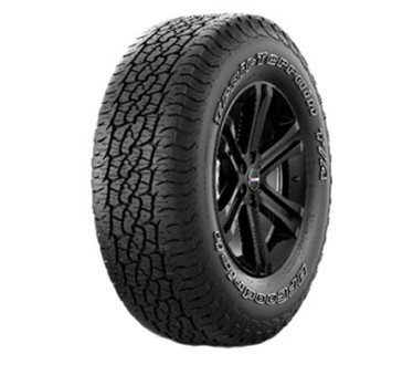 Immagine rappresentativa della gomma BF-GOODRICH BF-GOODRICH TRAIL-TERRAIN 265/70 R16 112T D E B 72dB