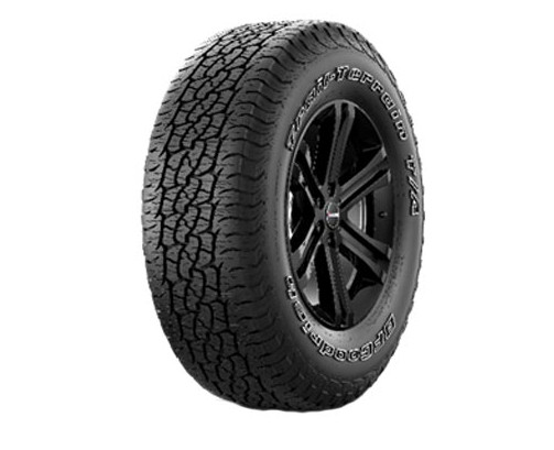 Immagine rappresentativa della gomma BF-GOODRICH BF-GOODRICH TRAIL-TERRAIN 265/70 R16 112T D E B 72dB