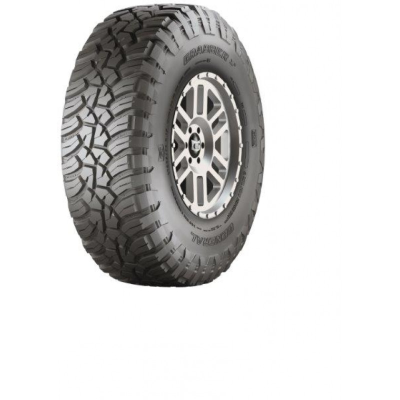 Immagine rappresentativa della gomma GENERAL GENERAL GRABBER X3 31/10.5 R15 109Q