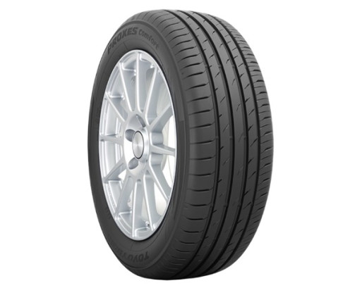 Immagine rappresentativa della gomma TOYO  TOYO COMFORT 195/50 R15 82H D A B 70dB