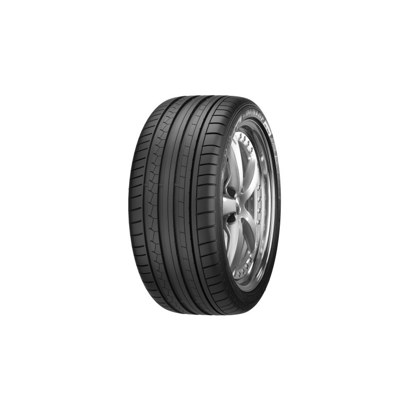 Immagine rappresentativa della gomma DUNLOP DUNLOP SP SPORT MAXX GT 245/40 R20 99Y D C B 71dB XL