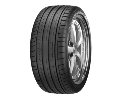 Immagine rappresentativa della gomma DUNLOP DUNLOP SP SPORT MAXX GT 245/40 R20 99Y D C B 71dB XL