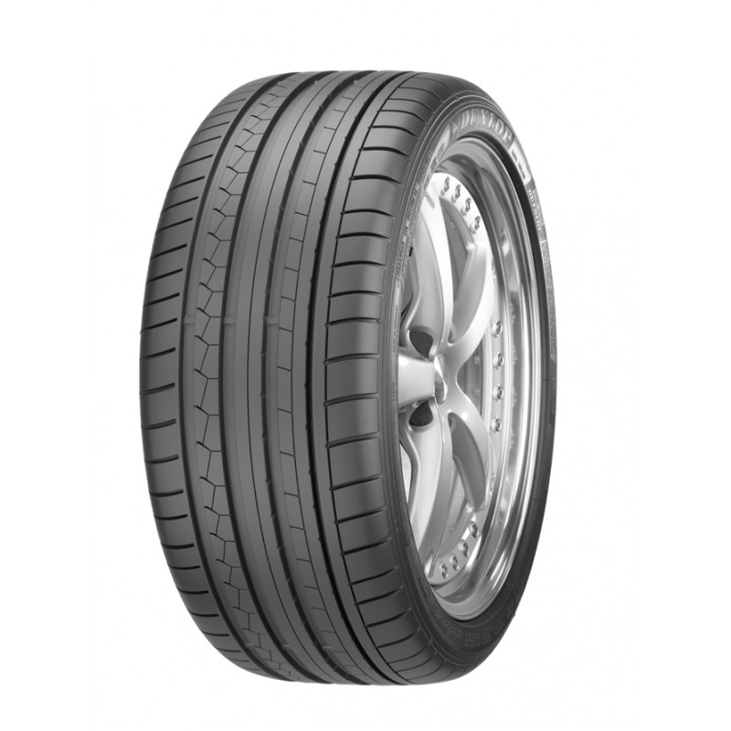 Immagine rappresentativa della gomma DUNLOP DUNLOP SP.MAXX GT 245/50 R18 104Y D C B 71dB XL