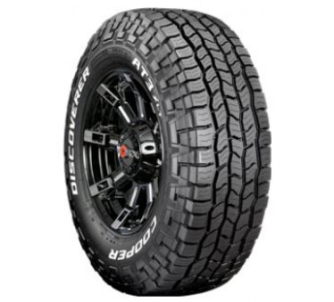 Immagine rappresentativa della gomma COOPER COOPER DISCOVERER AT3 XLT 31/10.5 R15 109R E D B 73dB