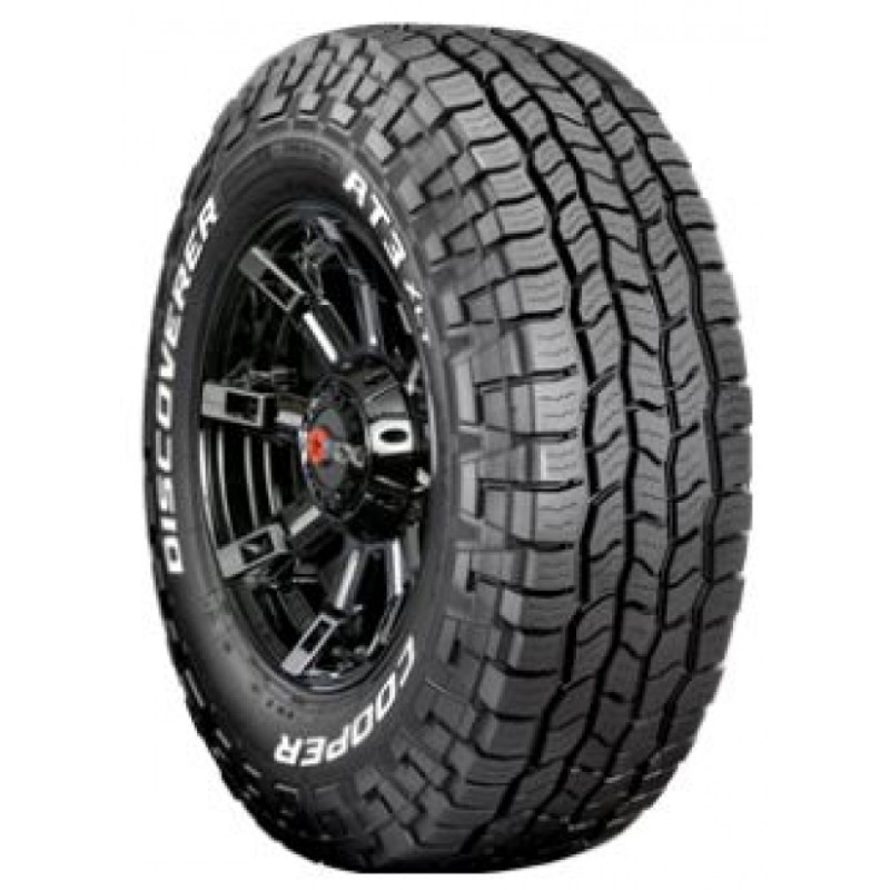 Immagine rappresentativa della gomma COOPER COOPER DISCOVERER AT3 XLT 31/10.5 R15 109R E D B 73dB