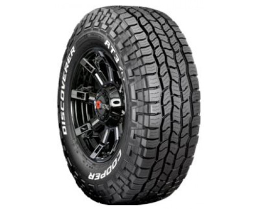 Immagine rappresentativa della gomma COOPER COOPER DISCOVERER AT3 XLT 31/10.5 R15 109R E D B 73dB