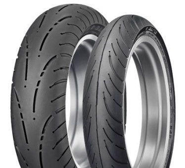 Immagine rappresentativa della gomma DUNLOP DUNLOP ELITE 4 130/70 R18 63H