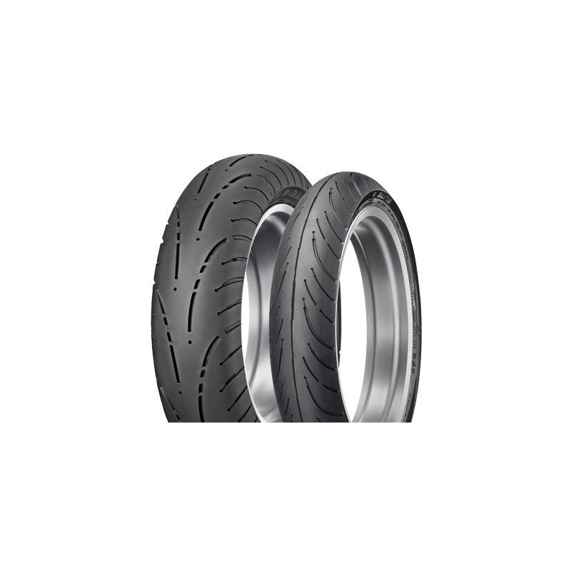 Immagine rappresentativa della gomma DUNLOP DUNLOP ELITE 4 130/70 R18 63H