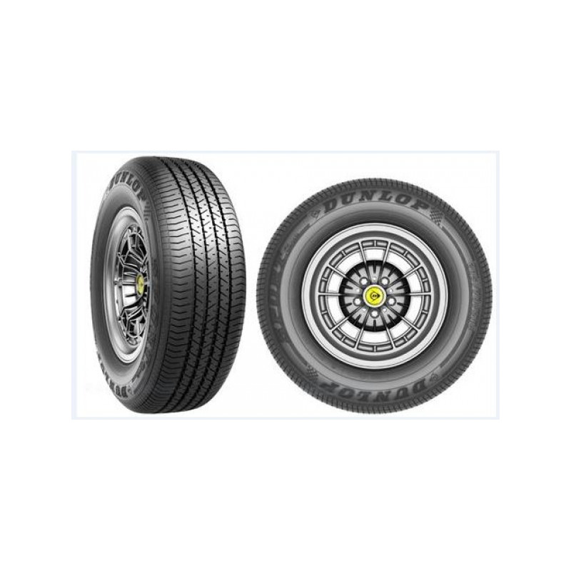 Immagine rappresentativa della gomma DUNLOP DUNLOP SPORT CLASSIC 165/80 R14 85H D B B 68dB