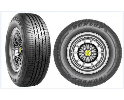 Immagine rappresentativa della gomma DUNLOP DUNLOP SPORT CLASSIC 165/80 R14 85H D B B 68dB