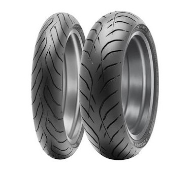 Immagine rappresentativa della gomma DUNLOP DUNLOP SPORTMAX ROADSMART IV GT 190/55 R17 75W