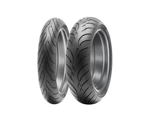 Immagine rappresentativa della gomma DUNLOP DUNLOP SPORTMAX ROADSMART IV GT 190/55 R17 75W