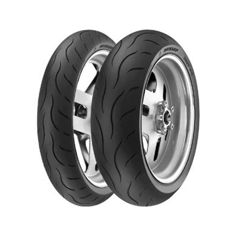 Immagine rappresentativa della gomma DUNLOP DUNLOP D208 120/70 R19 60W