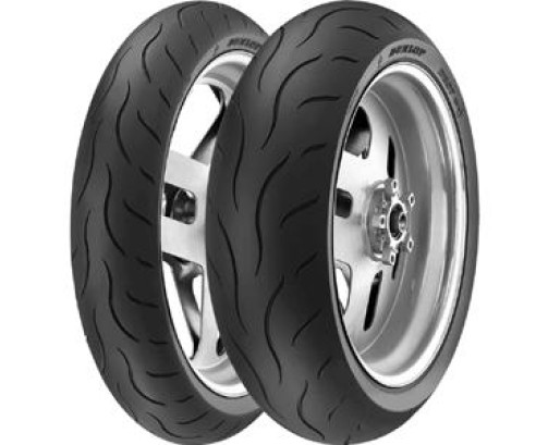 Immagine rappresentativa della gomma DUNLOP DUNLOP D208 120/70 R19 60W