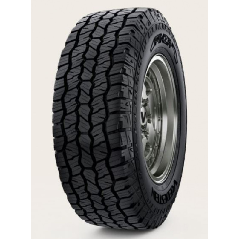 Immagine rappresentativa della gomma VREDESTEIN VREDESTEIN PINZA AT BSW 225/70 R16 103H D D B 72dB