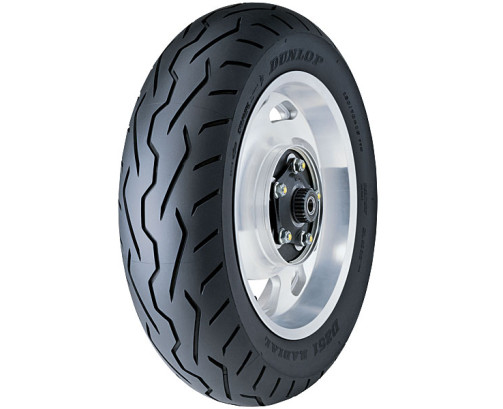 Immagine rappresentativa della gomma DUNLOP DUNLOP D251 F L 130/70 R18 63H