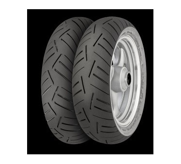 Immagine rappresentativa della gomma CONTINENTAL  CONTINENTAL CONTISCOOT 120/70 R12 51T