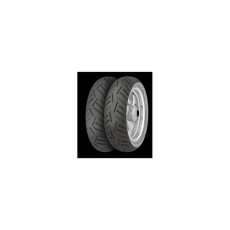 Immagine rappresentativa della gomma CONTINENTAL  CONTINENTAL CONTISCOOT 120/70 R12 51T