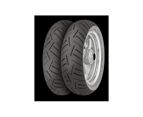 Immagine rappresentativa della gomma CONTINENTAL  CONTINENTAL CONTISCOOT 120/70 R12 51T