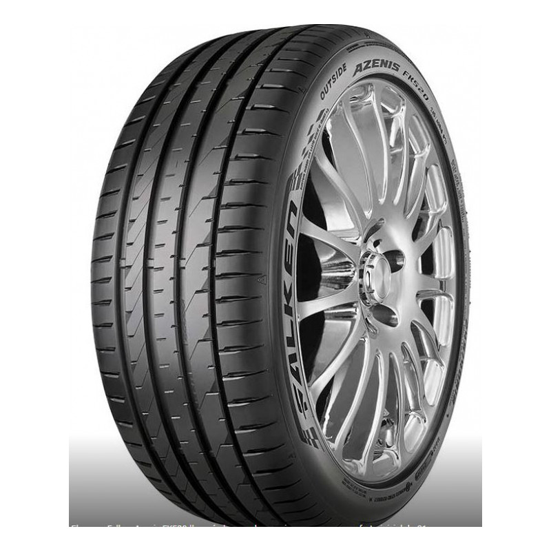 Immagine rappresentativa della gomma FALKEN FALKEN AZENIS FK520 275/40 R21 107Y C A A 70dB XL