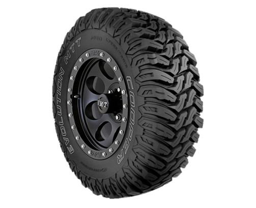 Immagine rappresentativa della gomma COOPER COOPER EVOLUTION MTT 245/70 R17 119Q