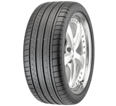 Immagine rappresentativa della gomma DUNLOP DUNLOP SP Sport Maxx GT 245/50 R18 100W D B B 69dB Runflat