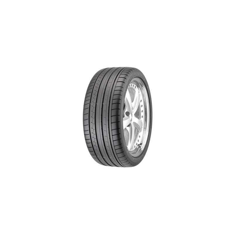 Immagine rappresentativa della gomma DUNLOP DUNLOP SP Sport Maxx GT 245/50 R18 100W D B B 69dB Runflat