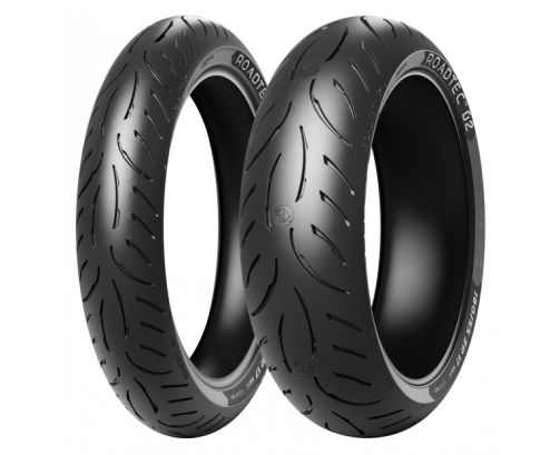 Immagine rappresentativa della gomma METZELER METZELER ROADTEC 02 REAR 180/55 R17 73W