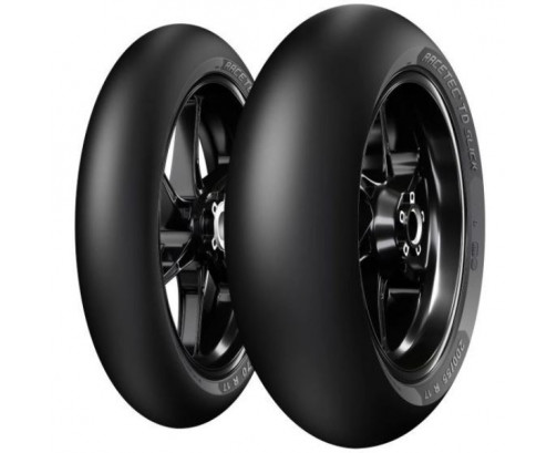 Immagine rappresentativa della gomma METZELER METZELER RACETEC TD SLICK 180/60 R17