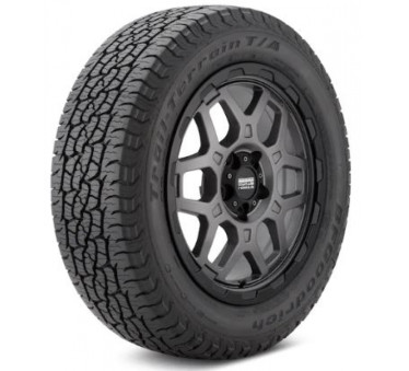 Immagine rappresentativa della gomma BF-GOODRICH BF-GOODRICH TRAIL TERRAIN T/A 255/55 R18 109H D E B 72dB XL