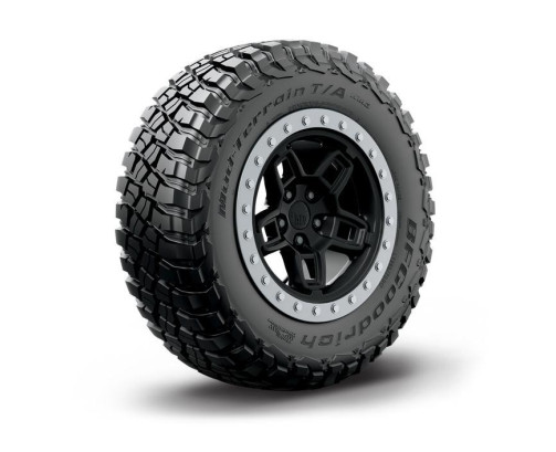 Immagine rappresentativa della gomma BF-GOODRICH BF-GOODRICH MUD TERRAIN T/A KM3 POR LRC 30/9.50 R15 104Q