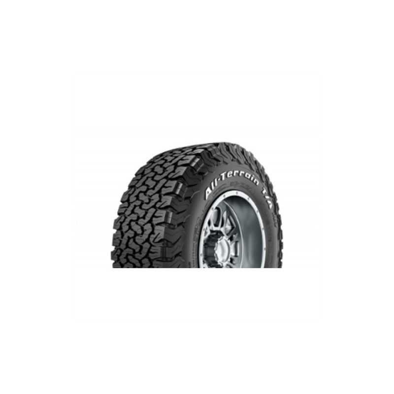 Immagine rappresentativa della gomma BF-GOODRICH BF-GOODRICH ALL TERRAIN T/A KO2 215/75 R15 100S E B C 74dB