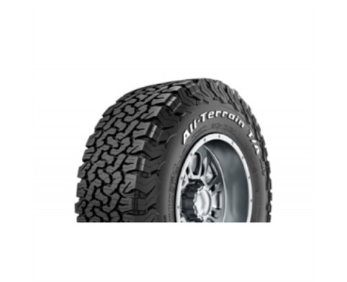 Immagine rappresentativa della gomma BF-GOODRICH BF-GOODRICH ALL TERRAIN T/A KO2 215/75 R15 100S E B C 74dB