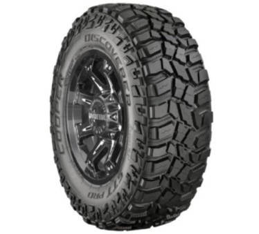 Immagine rappresentativa della gomma COOPER COOPER DISCOVERER STT PRO P.O.R RWL 265/75 R16 123K